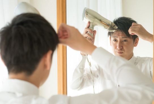 河原町にお住まいの方がAGA改善の為に多く通ういいねヘアケアラボとは？