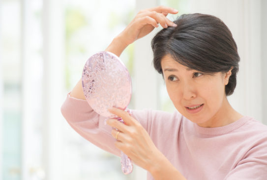 名古屋市で抜け毛にお悩みの方が通うべき専門院と言えば！？