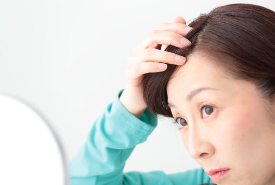 薄毛をなんとかしたい・・・京橋の方からも薄毛改善に評判のいいねヘアケアラボのご紹介！