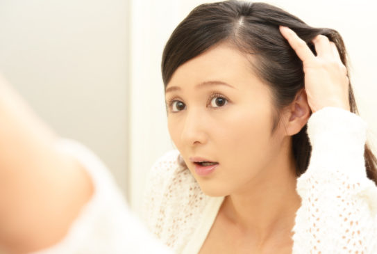 港区周辺で病院での薄毛治療に満足されていない方はいいねヘアケアラボ東京院まで