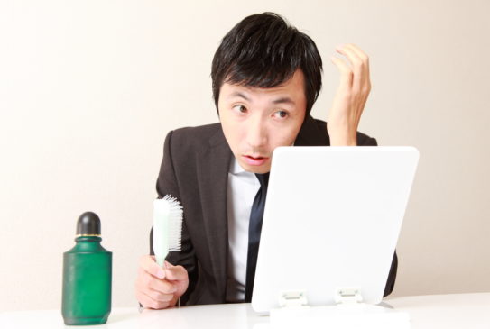 三宮から通える範囲内でAGAにお悩みの男性から人気のいいねヘアケアラボとは！？
