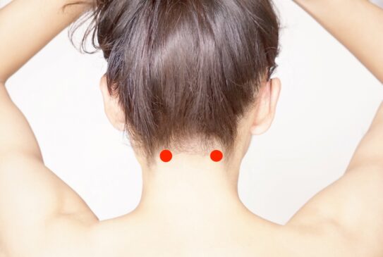 薄毛解決への近道！ツボ活用法と頭皮環境整える対策
