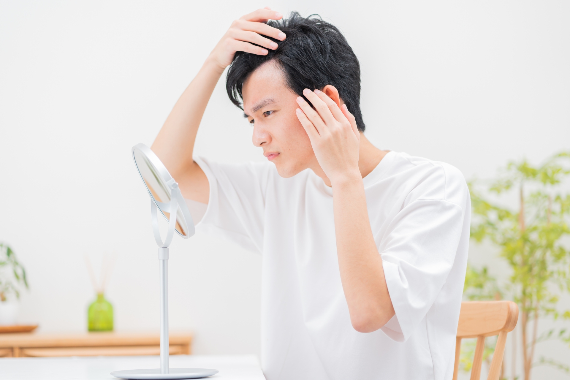 薄毛の悩みを解消するための実践ガイド
