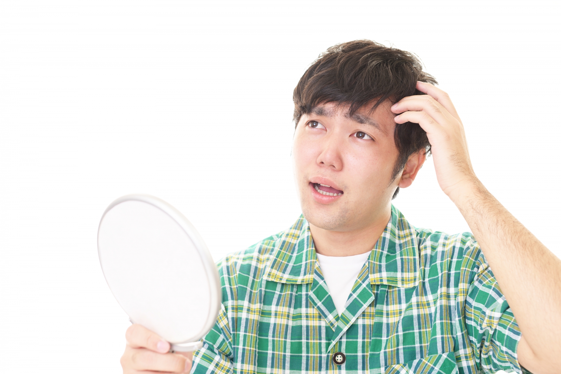 薄毛に悩む前に知るべき10の基礎知識
