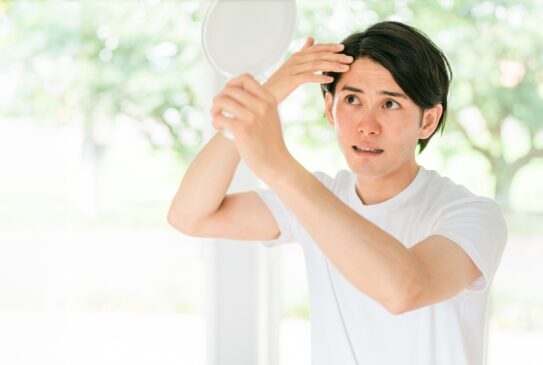 薄毛対策は「正しい知識」と「継続力」が成功の鍵