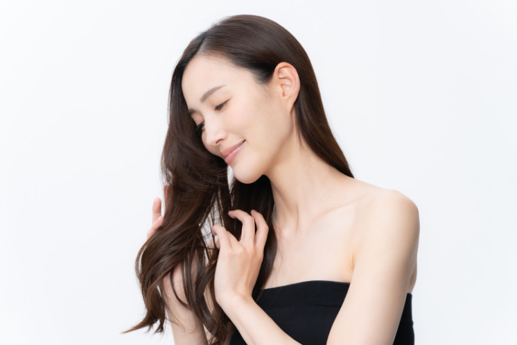 薄毛に悩む女性のための習慣ガイド