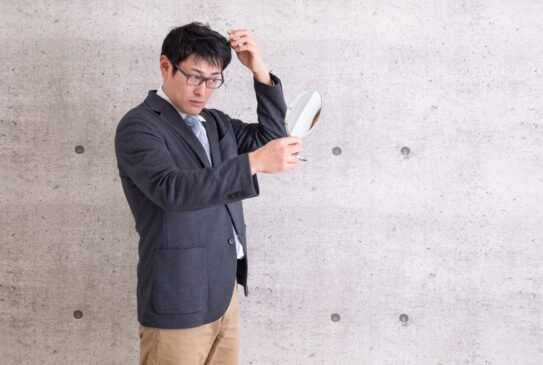 なぜ薬が効かないのか?薄毛改善を妨げる頭皮環境の3大要因