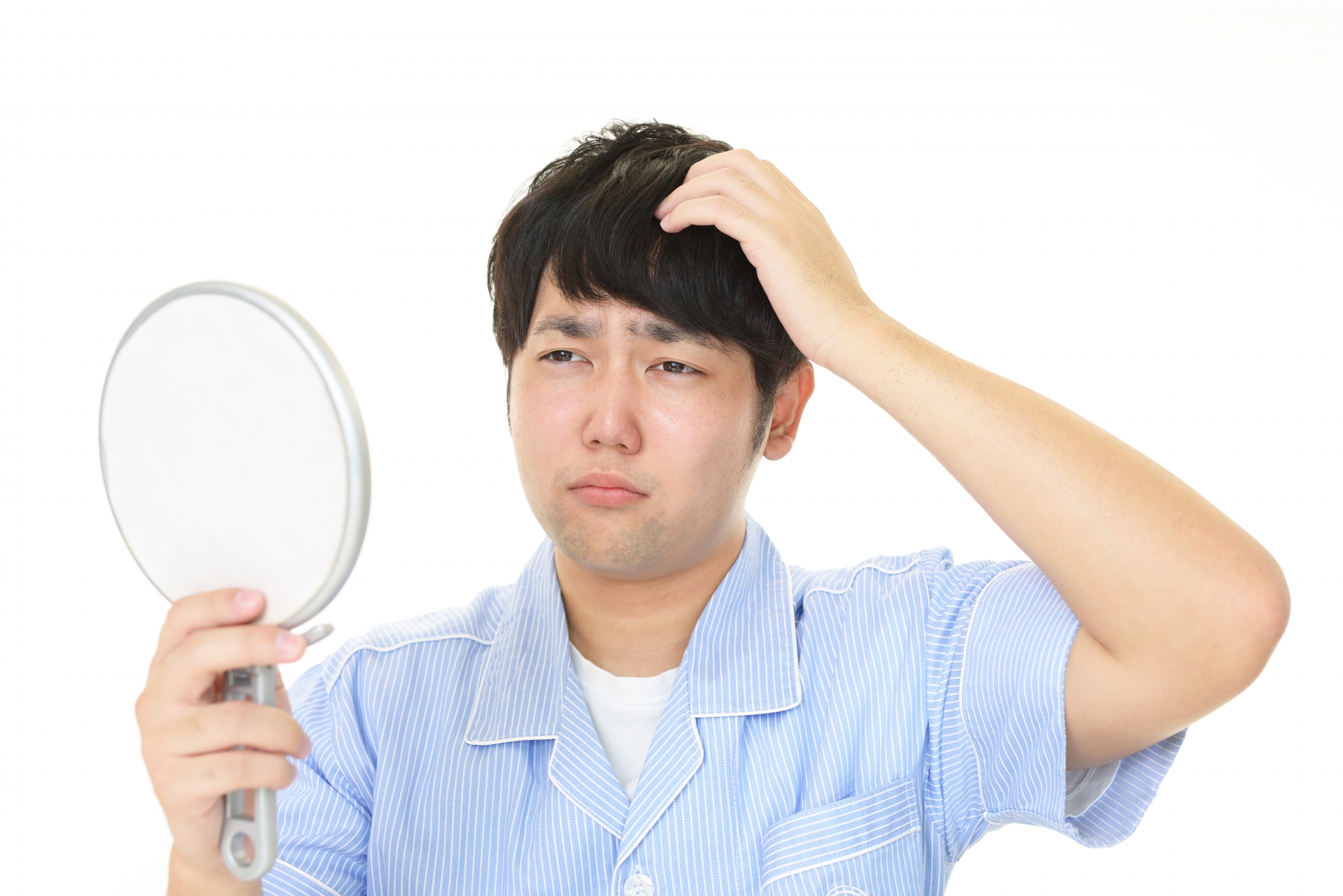 将来の薄毛を食い止める！今日から始める予防のための生活習慣