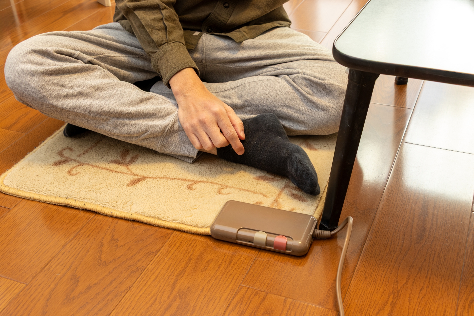 血行不良はハゲの大敵！薄毛予防のための温活とマッサージ