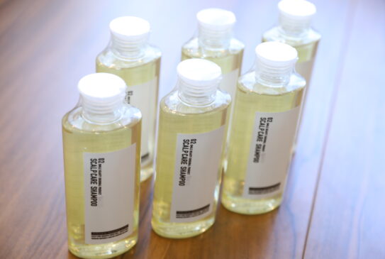 育毛剤はM字はげに効くのか?生え際特化型の選び方