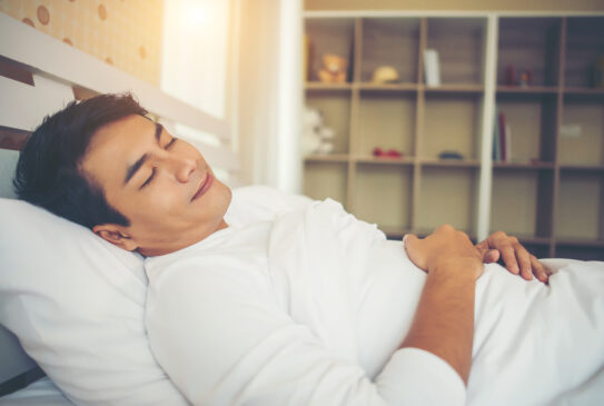 質の高い睡眠が髪を育てる！薄毛予防のためのナイトルーティン