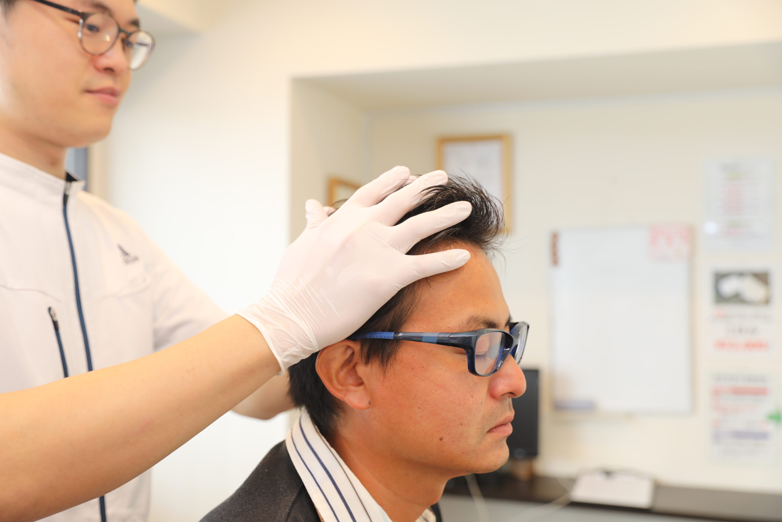 20代から考える東京でのはげ対策ガイド