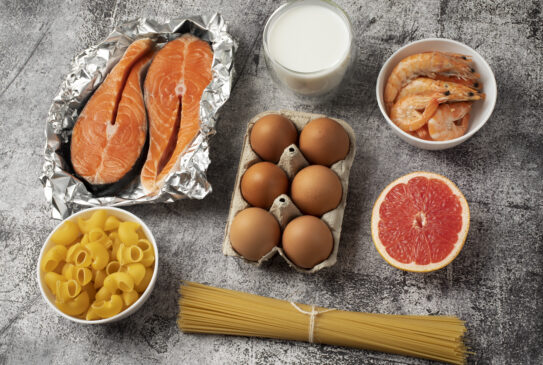 毎日の食事でDHTを抑制する最強の育毛メニュー